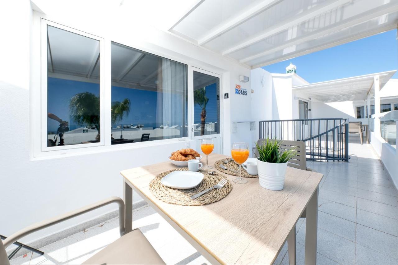 Villa Ocean Front Oasis Puerto del Carmen  Exterior foto