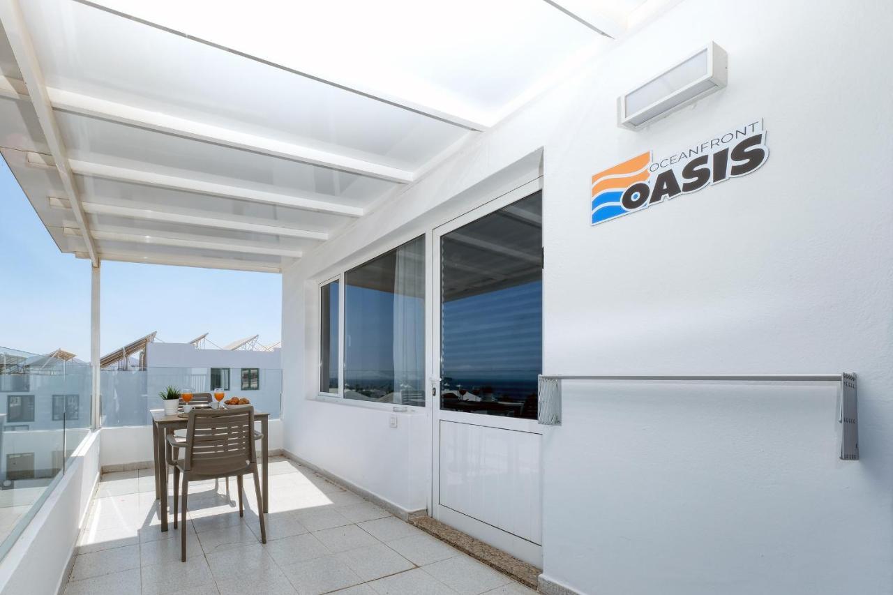 Villa Ocean Front Oasis Puerto del Carmen  Exterior foto