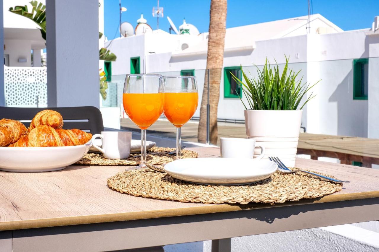 Villa Ocean Front Oasis Puerto del Carmen  Exterior foto